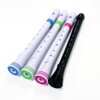 NUVO Soprano Recorder, German Style Recorder White/Pink FGREPKJP White/Pink [Exclusive