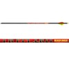 Black Eagle Outlaw Fletched Arrows - 6-Pack-350 Spine -.005 +/-