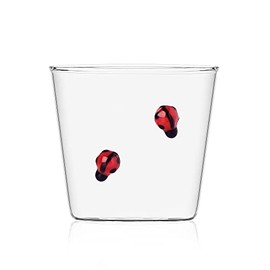 Ichendorf Milano 0.09352047 Tumbler Coccinelle Collection Garden Picnic