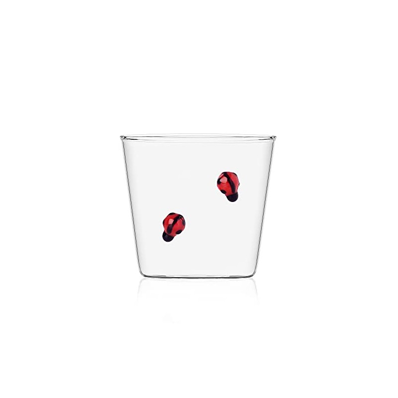 Ichendorf Milano 0.09352047 Tumbler Coccinelle Collection Garden Picnic