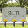 CUQRY Cemetery Flowers 18 Yellow Silk Memorial Rose Flower for