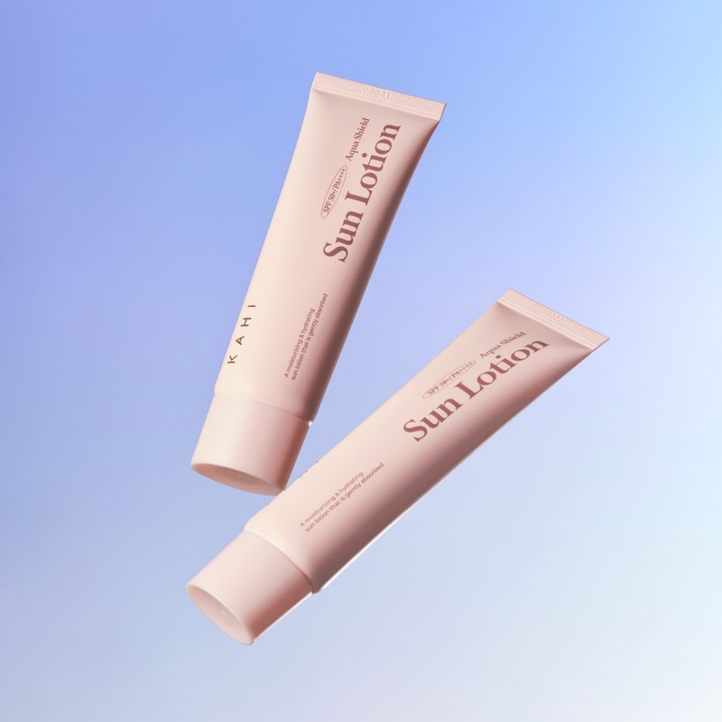 WHERE(351364) Gahi Aqua Shield Sun Lotion (50ml) SPF50+ / 가히