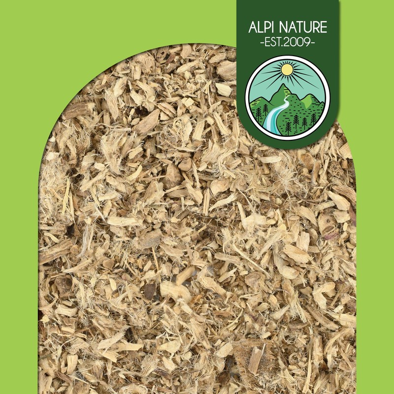 Marshmallow Root Tea 125g 4.4 oz by Alpi Nature, Marshmallow