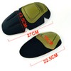 HANSTRONG GEAR Tactical Military Paintball Elbow Knee Pads Airsoft Combat