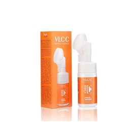 Metrey Herbotech VLLCC. Vitamin C Foaming Face Wash, Detoxifying and Nourishing, 100 ml, Pack of 2