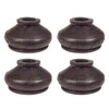 APUK 4x Tie Track Rod End Rubber Boot Dust Cover