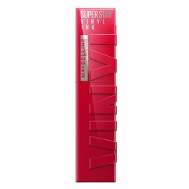 Labial Maybelline Super Stay Rojo