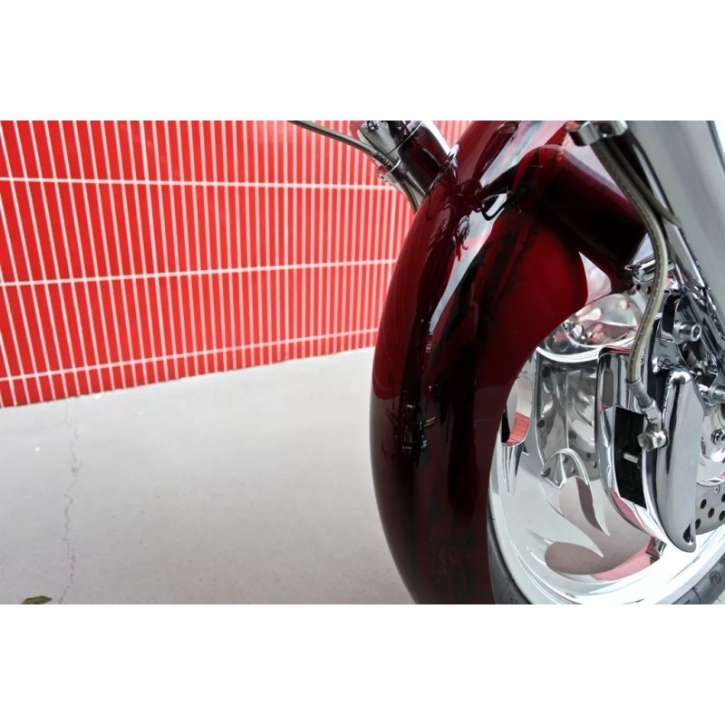 AIH AMERICAN IRONHORSE SLAMMER 2002-2007 CALIPER REBUILD KIT NEW