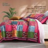 TEXSTEAD Twin Quilt Set for Bed - 100% Cotton Quilts
