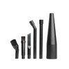 CRAFTSMAN CMXZVBE38668 1-1/4 in. 6-Piece Micro-Cleaning Wet Dry Vac Attachment