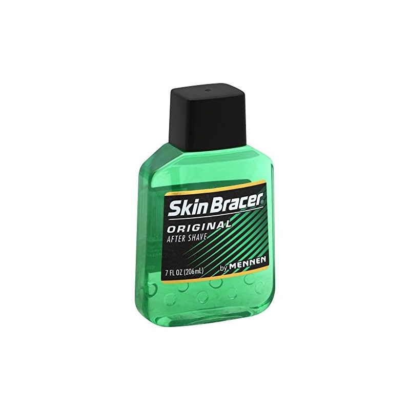 Skin Bracer After Shave Original 7 oz (Pack of 4)