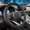 Auto Car Steering Wheel Cover for Hyundai 14.5-15 inches Interior