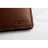 OODARN Leather Credit Card Wallet for Men and Women –