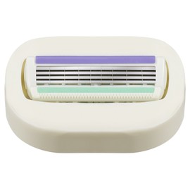 Wilkinson Sword Intuition Sensitive Care Razor Blades for Women Razor, Pack of 3 + 1