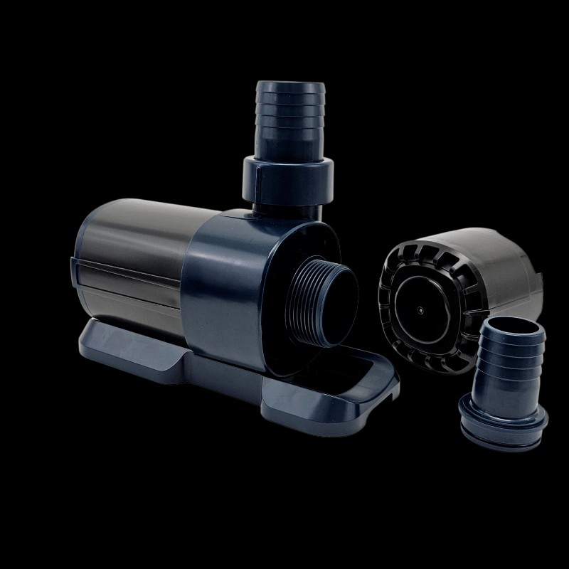 Lifegard 24v DC Variable Speed Pump for Aquarium Hydroponics Submersible