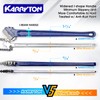 KARRYTON 24" Chain Pipe Wrench 3" - 5" Pipe Diameters,