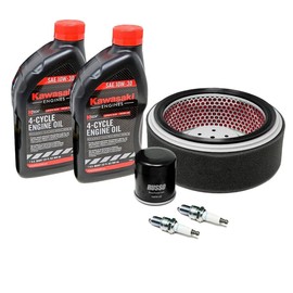 EPR Tune Up Kit Compatible with John Deere LG244 X485 X485SE X585 X585SE X720 X738 X739
