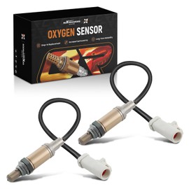 maXpeedingrods 2Pcs Oxygen O2 Sensor 15716 Air Fuel Ratio Upstream Downstream for Ford F150 F250 F350 Expedition Explorer Escape, for Lincoln Navigator, for Mazda B2500 B3000, for Mercury Mariner