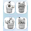 FurnyQuaint Carburetor Fit for Briggs & Stratton and Ariens Snow