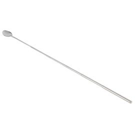 HAOHIZE Mixing Spoon, Cooking Spoon 62 cm Long Extendable Spoon Stainless Steel Telescopic Spoon Stirring Spoon Stretchy for Grillware Accessories Ice Tea Spoon Long Handle