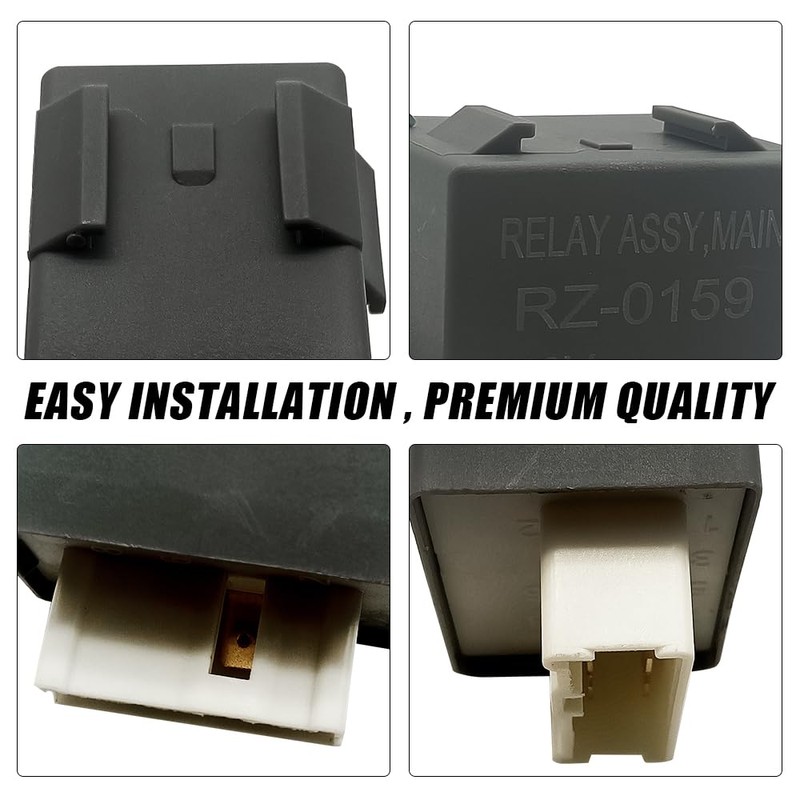 39400-S84-003 RZ-0159 Main Relay Assembly Fit for Honda 1998-2002 Accord