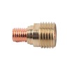 5pcs 45V44 Gas Lens Collet Body 2.4mm 3/32" for TIG