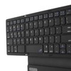 Foldable Bluetooth Keyboard Low Latency Bluetooth 5.1 Full Size Keyboard
