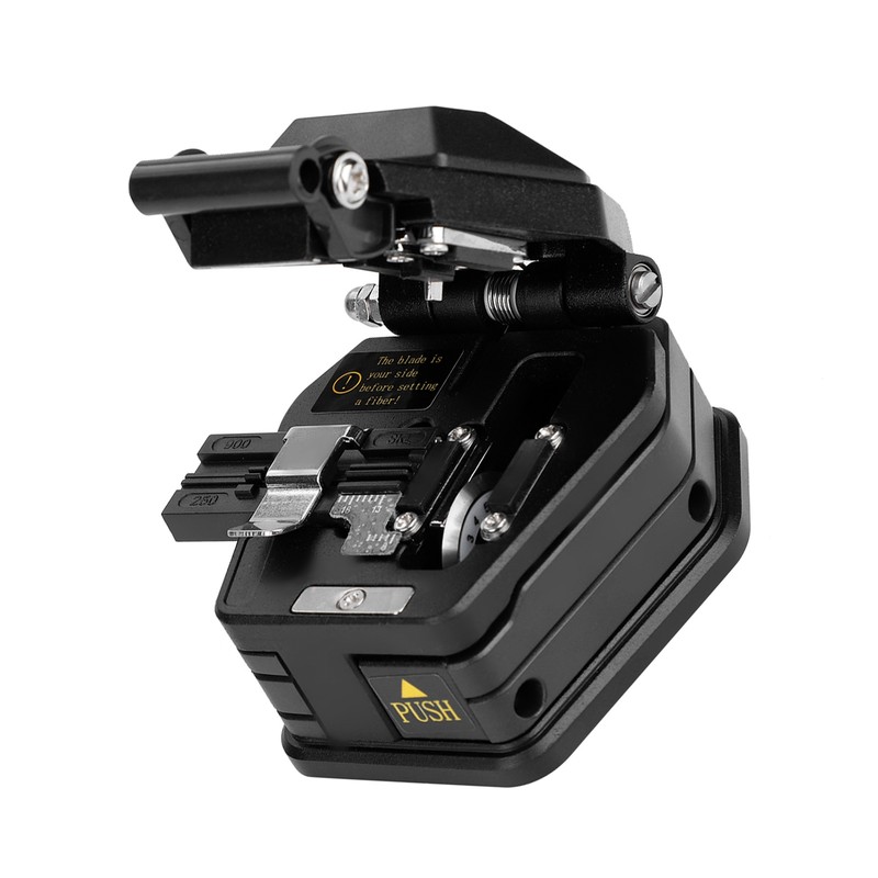 SKL‑6C High Precision Fiber Optic Cleaver Optical Fiber Cable Cutting
