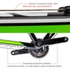 CTRICALVER Bike Shift Derailleur Cable and Housing Kit - Universal