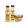Kit x3 Fructis Hair Food Coco 950 ML Garnier