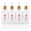 Colágeno Hidrolizada Líquido (puro) Serum Diamond 30ml 4pzas