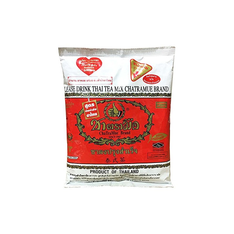 Thai Tea Chapon Chatramue 14.1 oz (400 g) Bag
