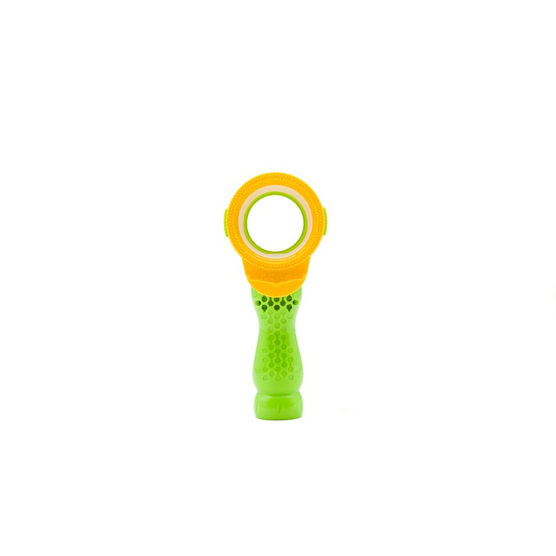 Gazillion Bubbles VorTech Wand - Handheld Bladeless Bubble Fan -