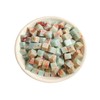 Square Stone Beads 4x4mm 1 Strand Loose Cube Beads for