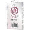 Pure Nails Natural Nail Tips Pack - (100 Nail Tips)