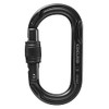 Edelrid Screw Carabiner Oval Power 2500 Screw II with Narrow