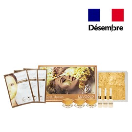 Dessembres Lev Gold Luxury Gold Therapy 3 times / 데쌍브르 르브골드 럭셔리 골드 테라피 3회