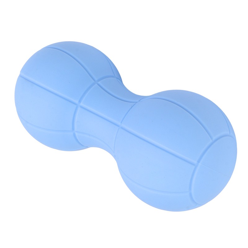 Peanut Massage Ball Massage Mobility Ball Physical Therapy Silicone Muscle