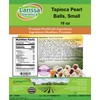 Tapioca Pearl Balls, Small (16 oz, ZIN: 524965) - 2