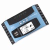 MPPT 100A Solar Charge Controller Dual USB LCD Display 12V