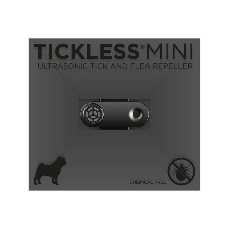 TICKLESS Other Black Dog