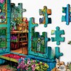 Garden Flower Puzzle 1000 Piece for Adults, Plant Gardening Jigsaw