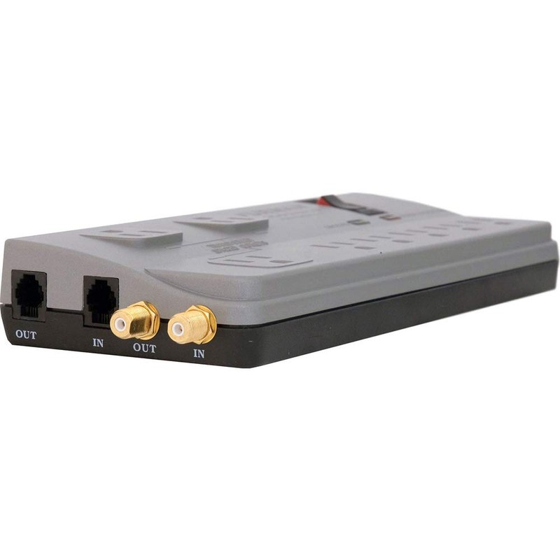 PST-2+6 Power Station Home Theater Power Conditioner with (2) Extension