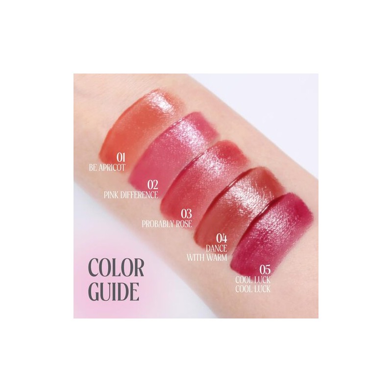 Peripera [Peripera]Ink Jellable Tint (5 colors)