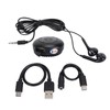 Mini Wireless Camera ABS 280mah 1080P Motion Detection High Definition