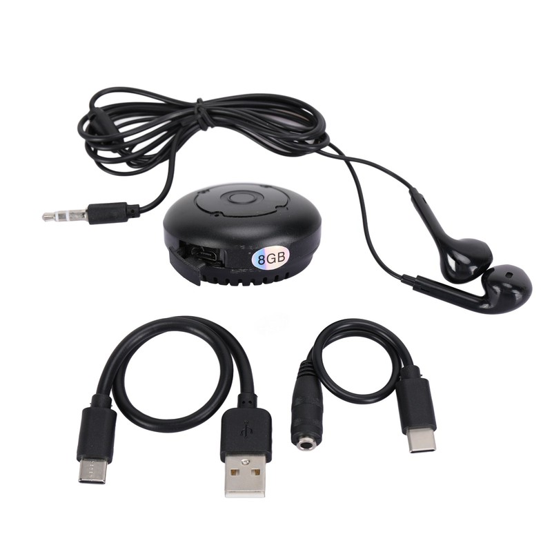 Mini Wireless Camera ABS 280mah 1080P Motion Detection High Definition