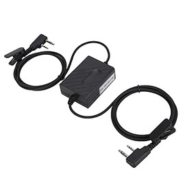 Socobeta K-Head Radio Repeater Box Two-Way Relay Box for Walkie Talkie Radio