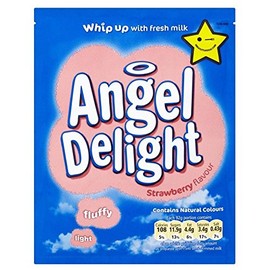 Angel Delight Strawberry (59g) - Pack of 6