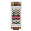 LED Power Supply Ultra Thin Strip Type Aluminum Alloy Housing