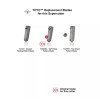 TOYO™ Glass Cutter Thomas Grip Supercutter® [TC-9PR] - PATTERN BLADE